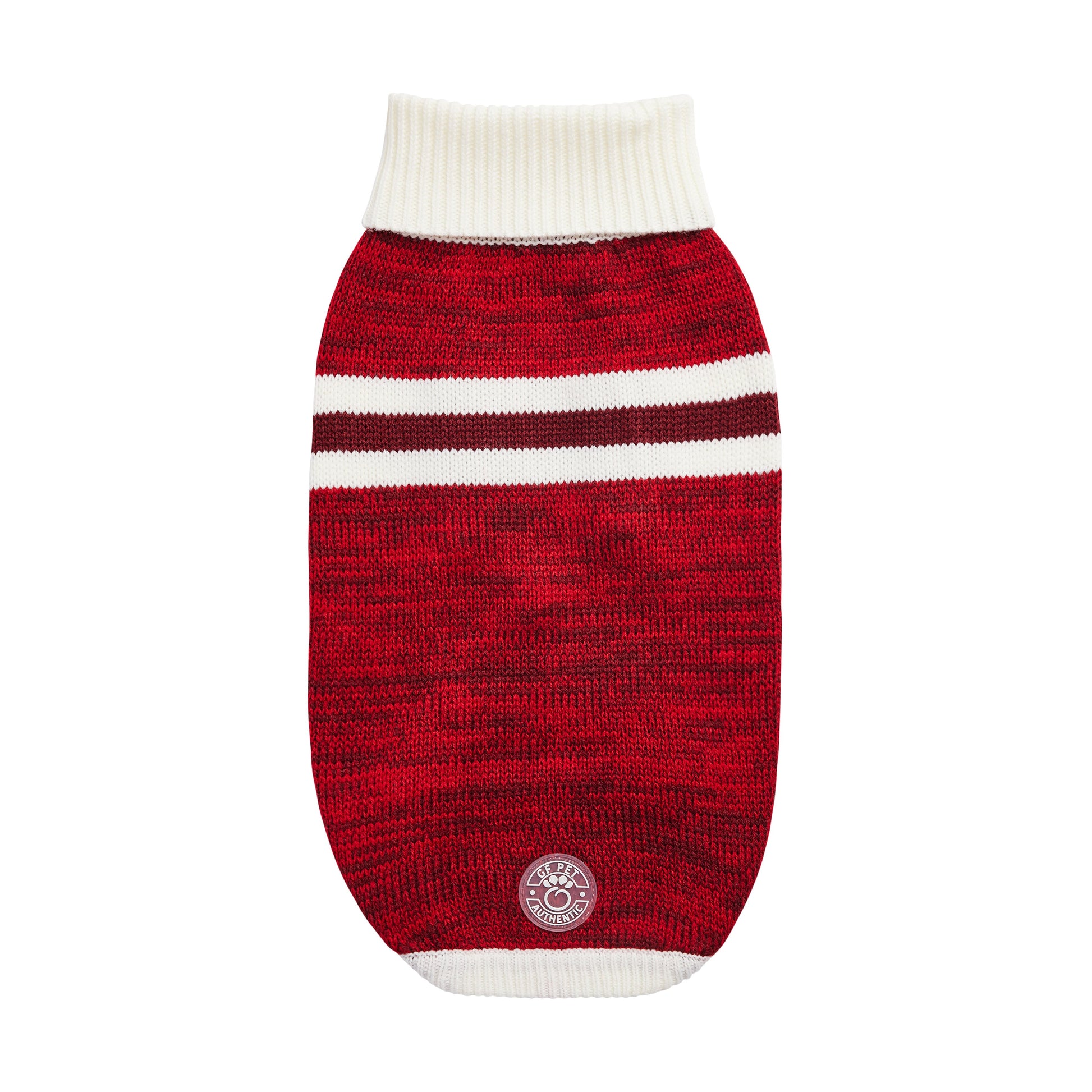 Trekking Sweater Red Dog Apparel Premium Pet Supply Premium - main product image