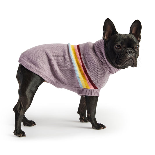 Dog Apparel Outdoor Comfort Adjustable Lavender Everyday Wea - detail view