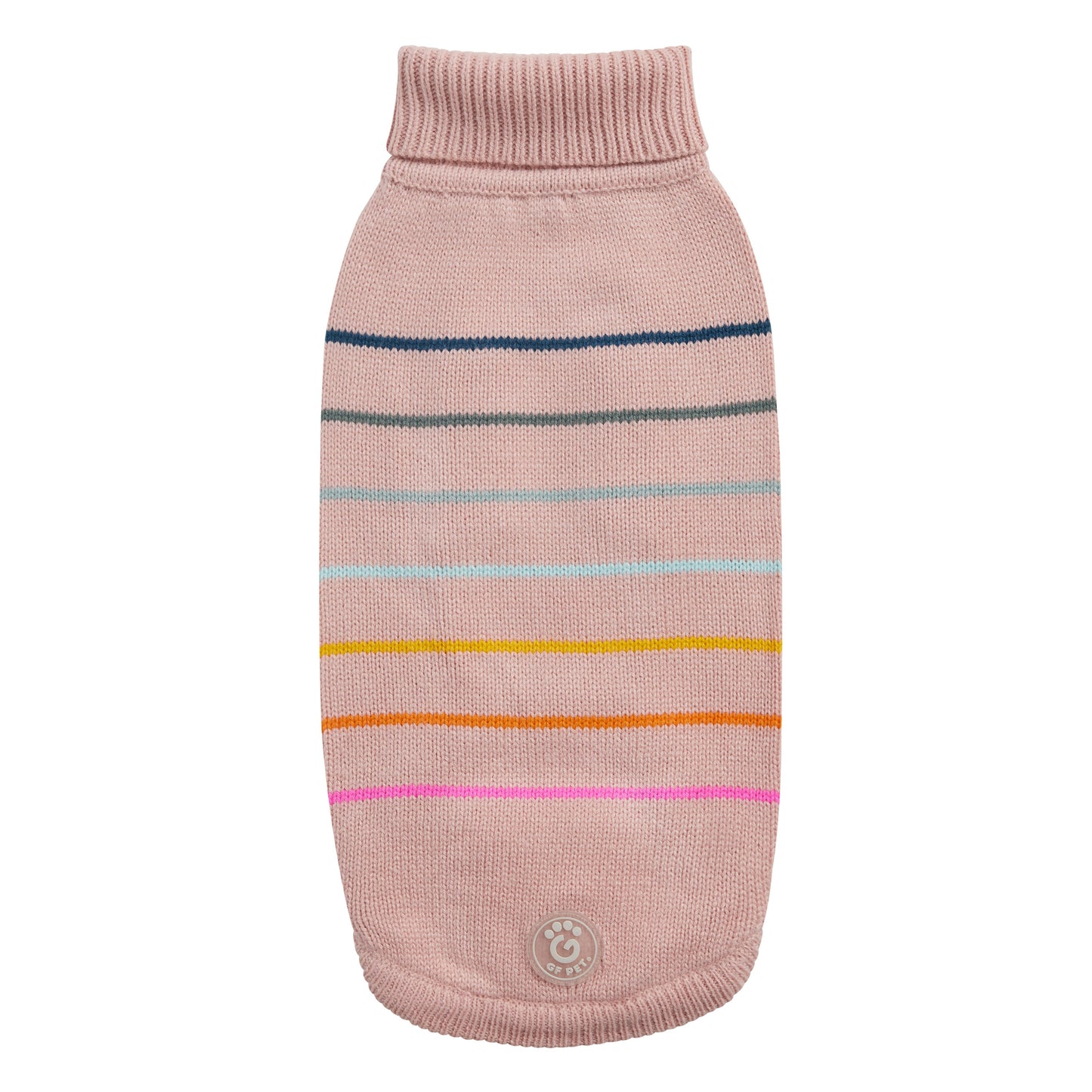 Arctic Sweater Pink Dog Apparel Premium Pet Supply Premium - main product image