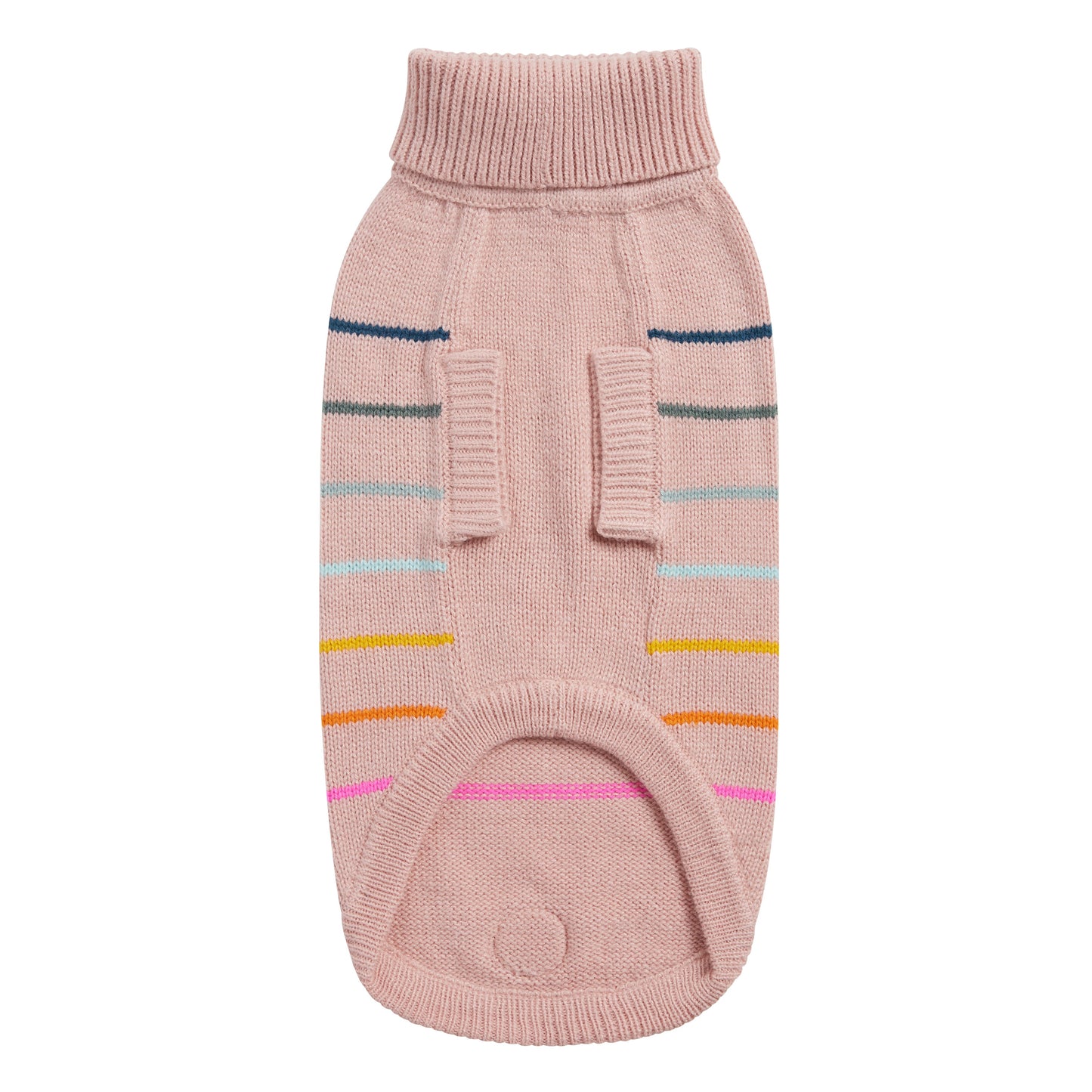 Arctic Sweater - Pink - lifestyle view | Dog Sweaters at Purrfect Pet Kingdom for Dogs and Cats