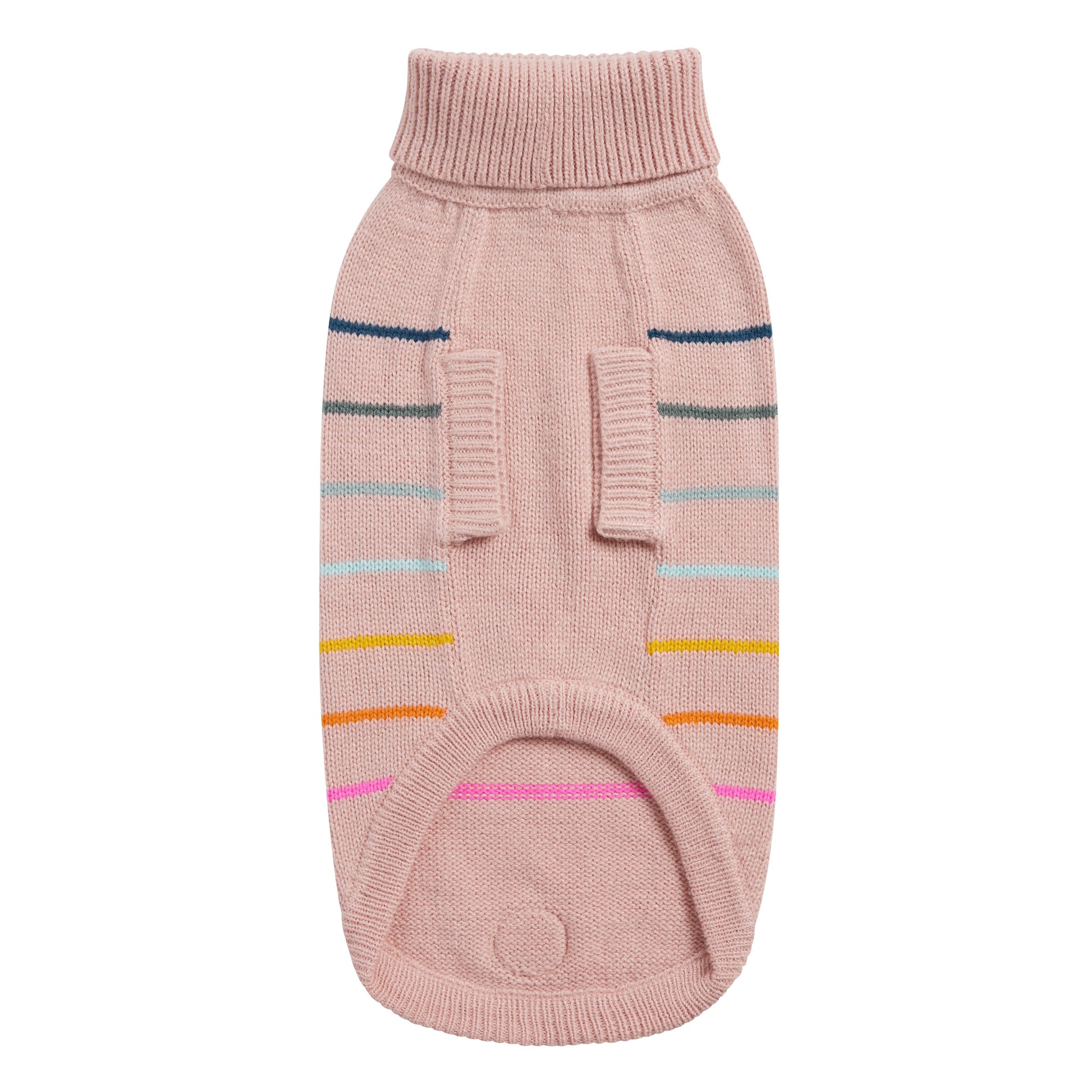 Arctic Sweater - Pink - lifestyle view | Dog Sweaters at Purrfect Pet Kingdom for Dogs and Cats