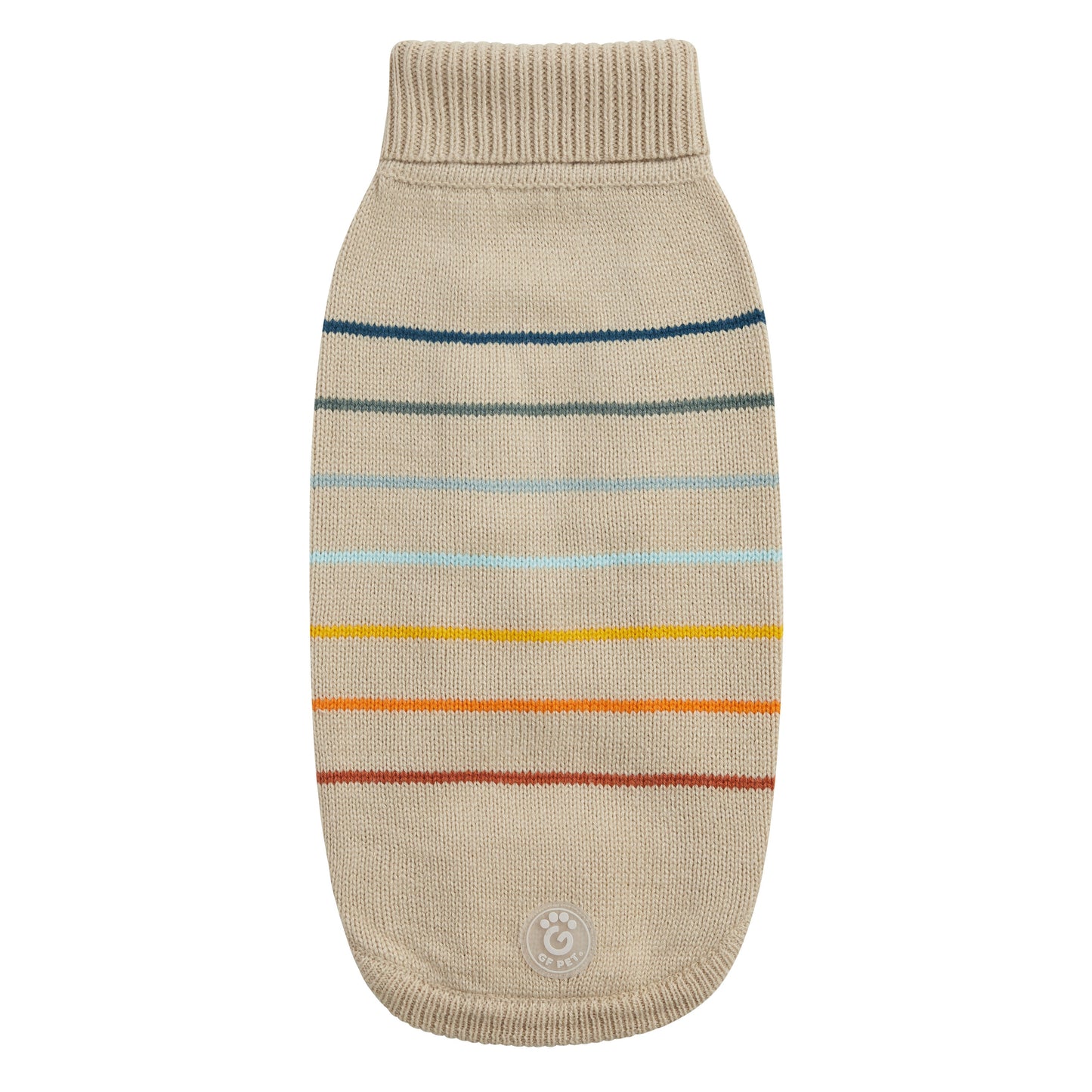 Arctic Sweater - Sand - main product view | Pet Supplies at Purrfect Pet Kingdom