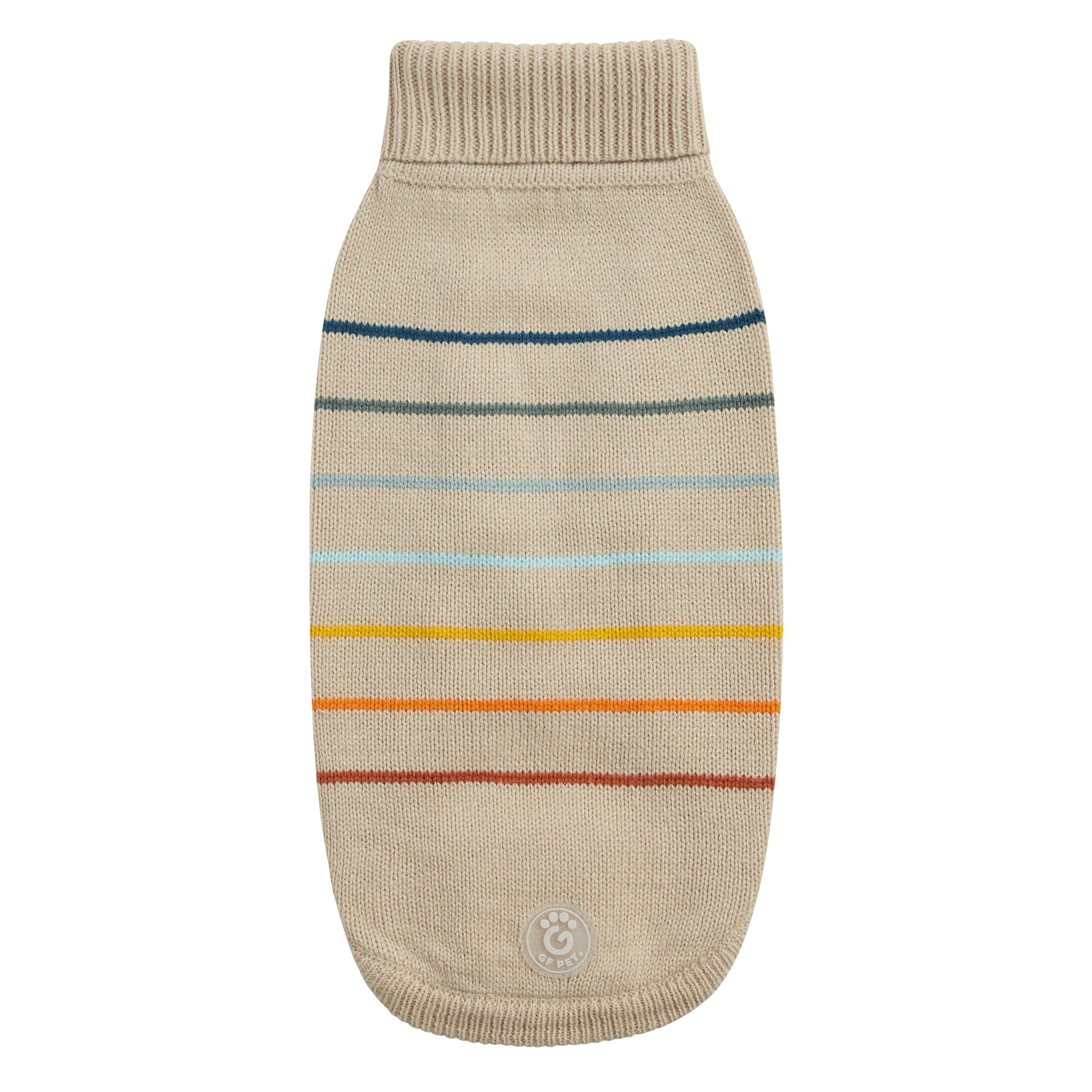 Arctic Sweater - Sand - main product view | Pet Supplies at Purrfect Pet Kingdom