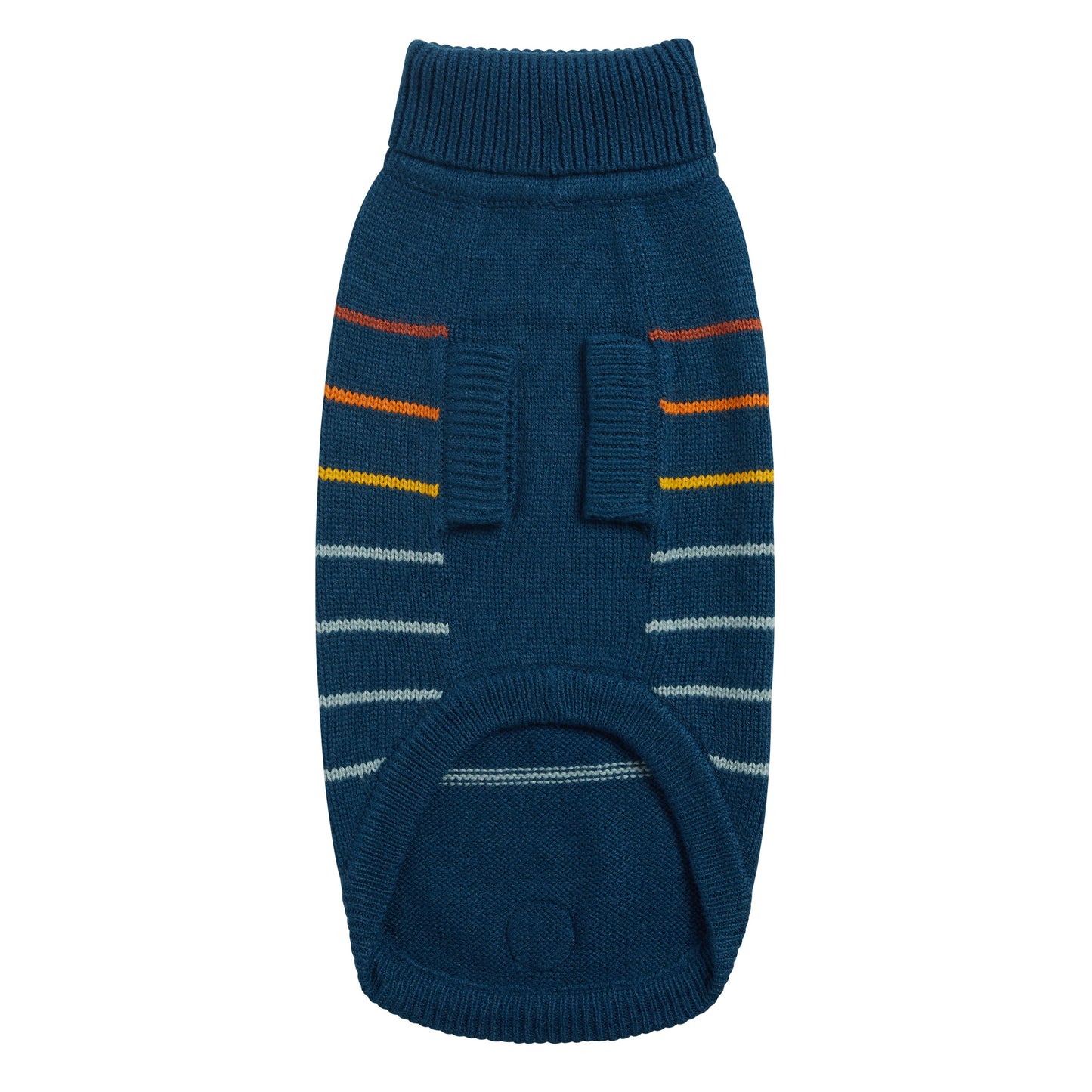 Arctic Sweater Teal Dog Apparel Premium Pet Supply Premium - lifestyle view