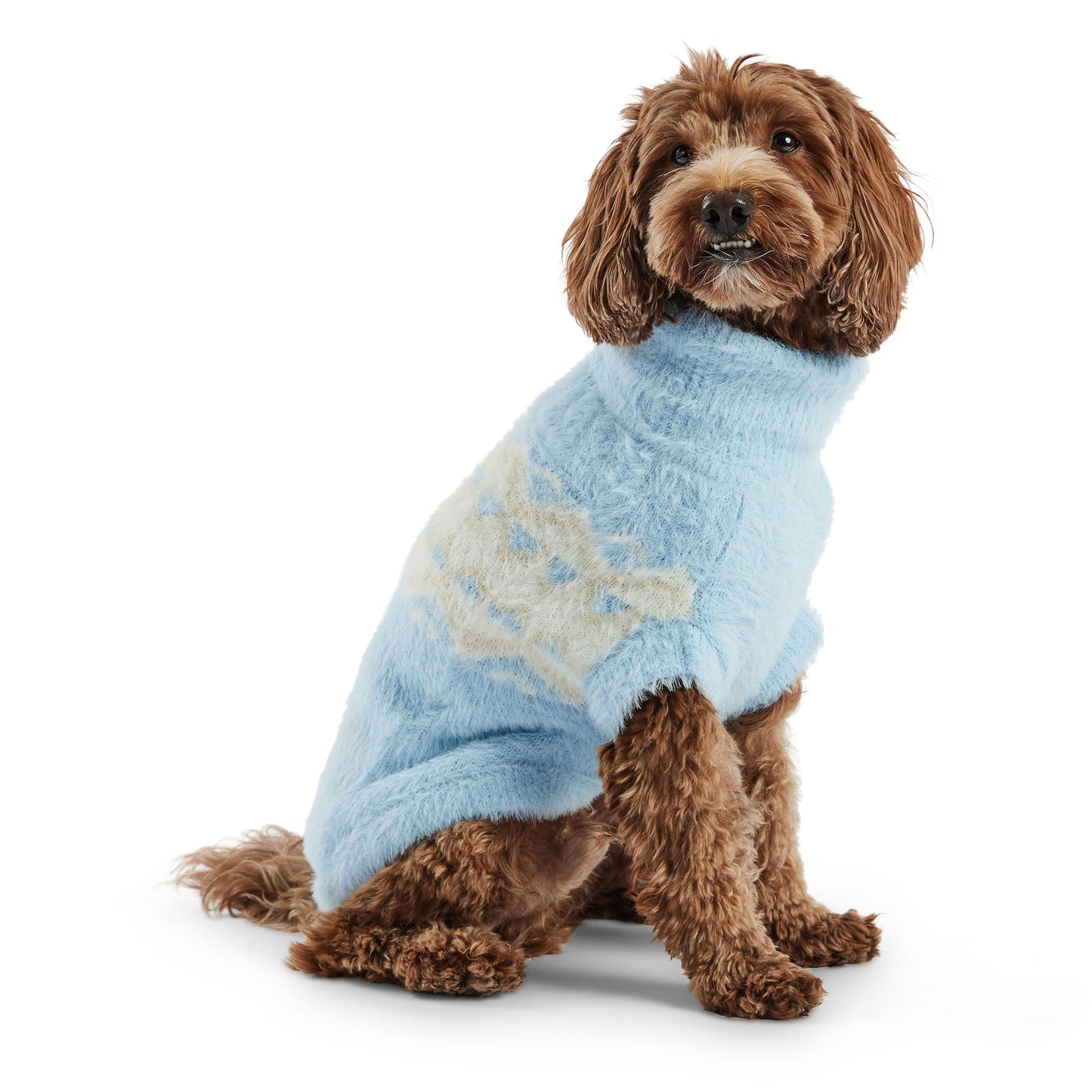 Fuzzy Sweater Dog Sweaters Premium Pet Supply Premium - gallery image 11