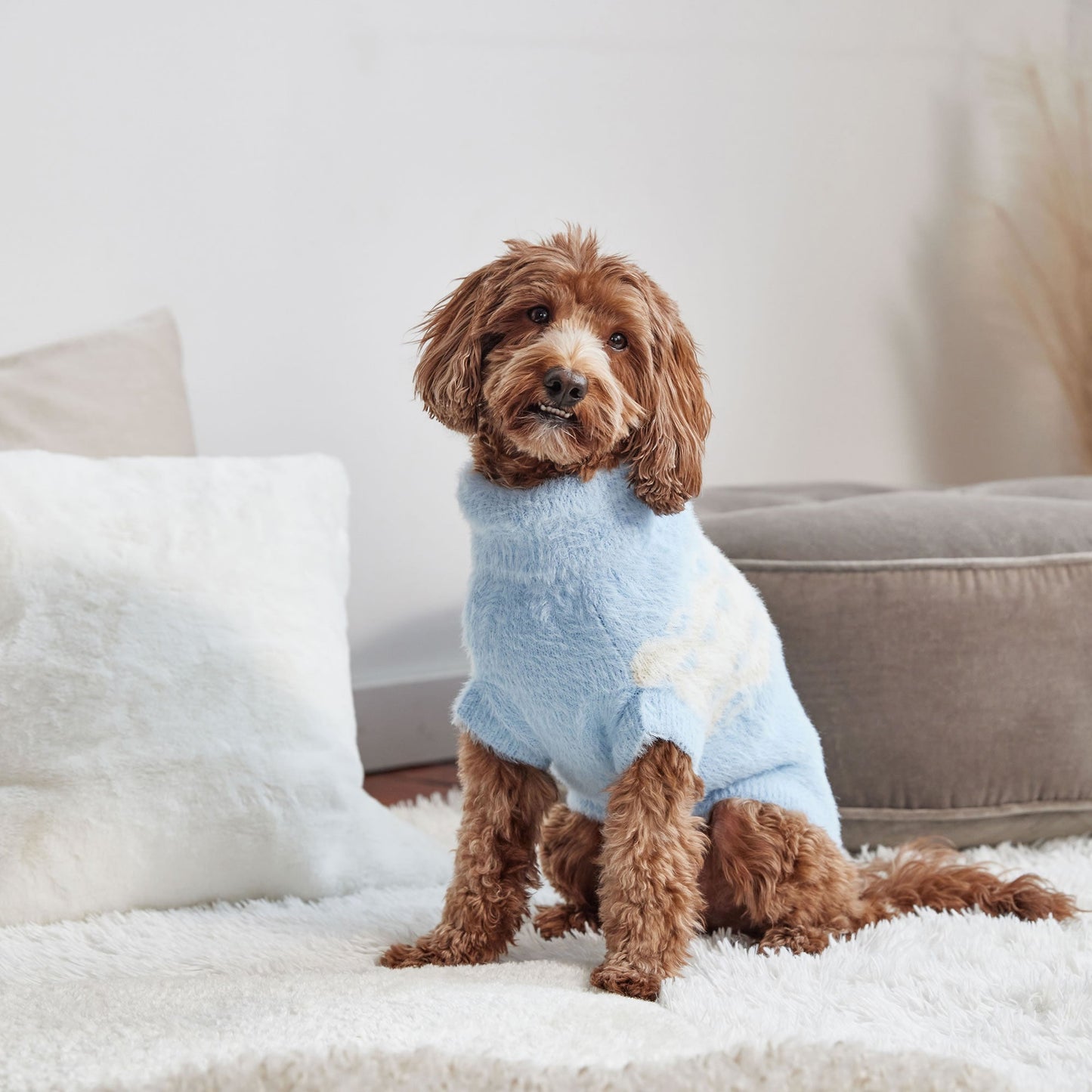 Fuzzy Sweater Dog Sweaters Premium Pet Supply Premium - gallery image 15
