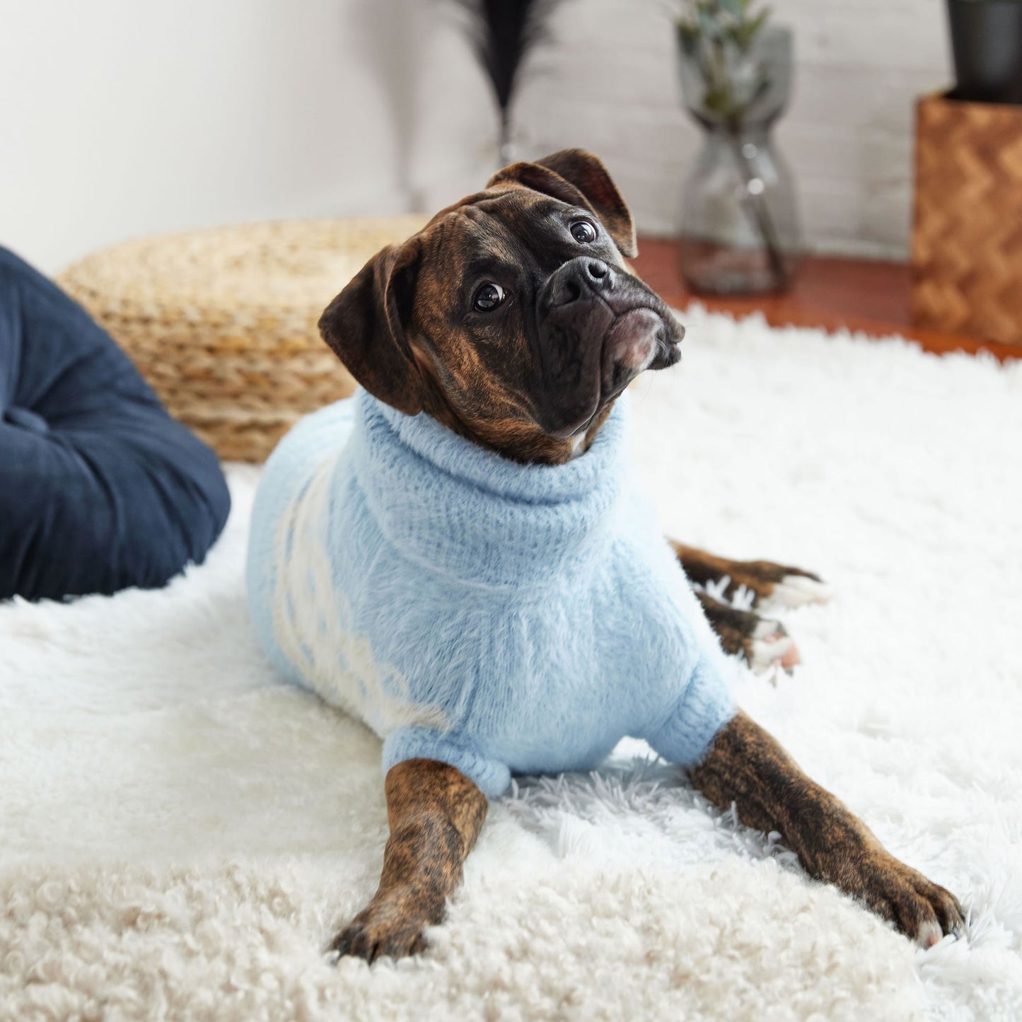 Fuzzy Sweater Dog Sweaters Premium Pet Supply Premium - gallery image 19
