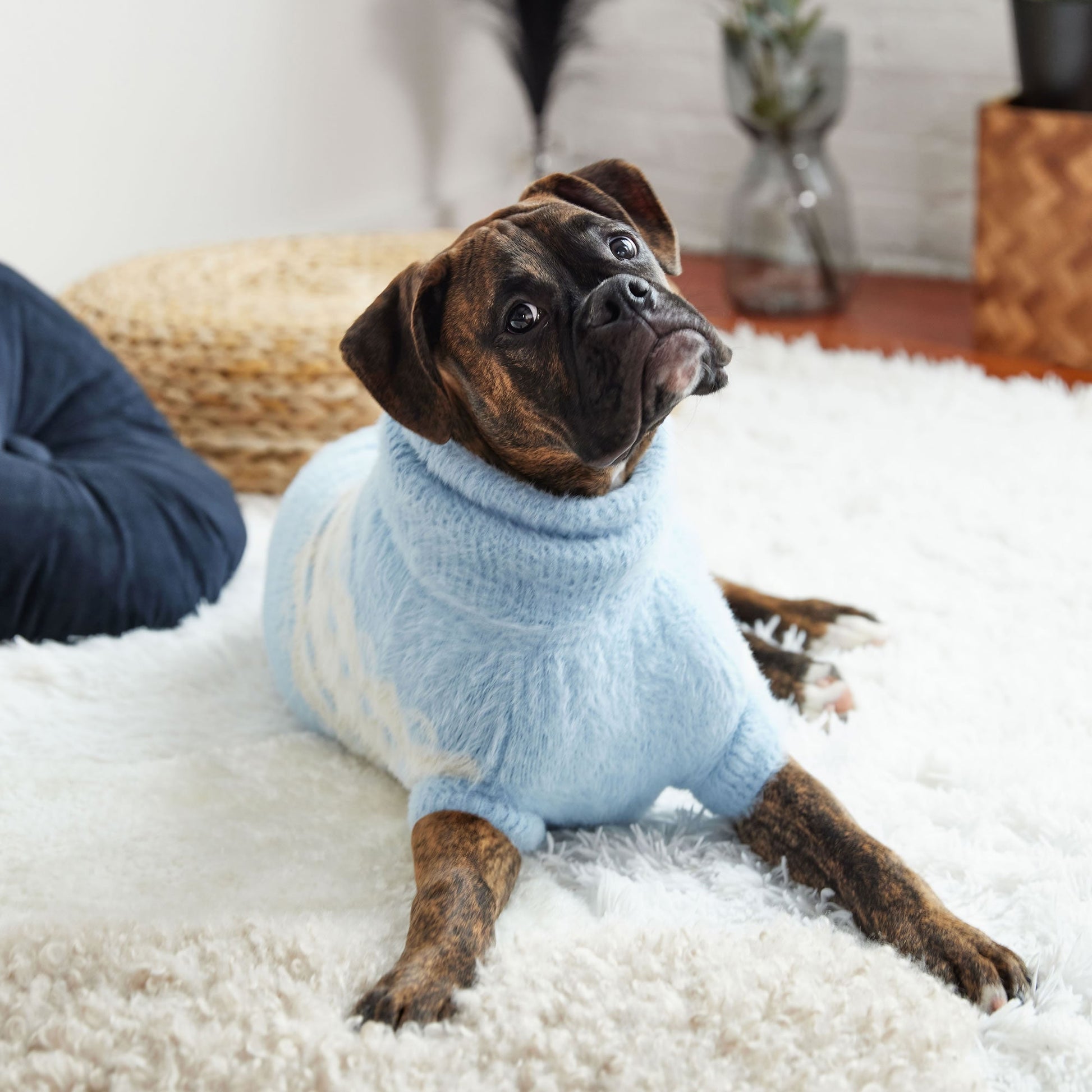Fuzzy Sweater Dog Sweaters Premium Pet Supply Premium - gallery image 19