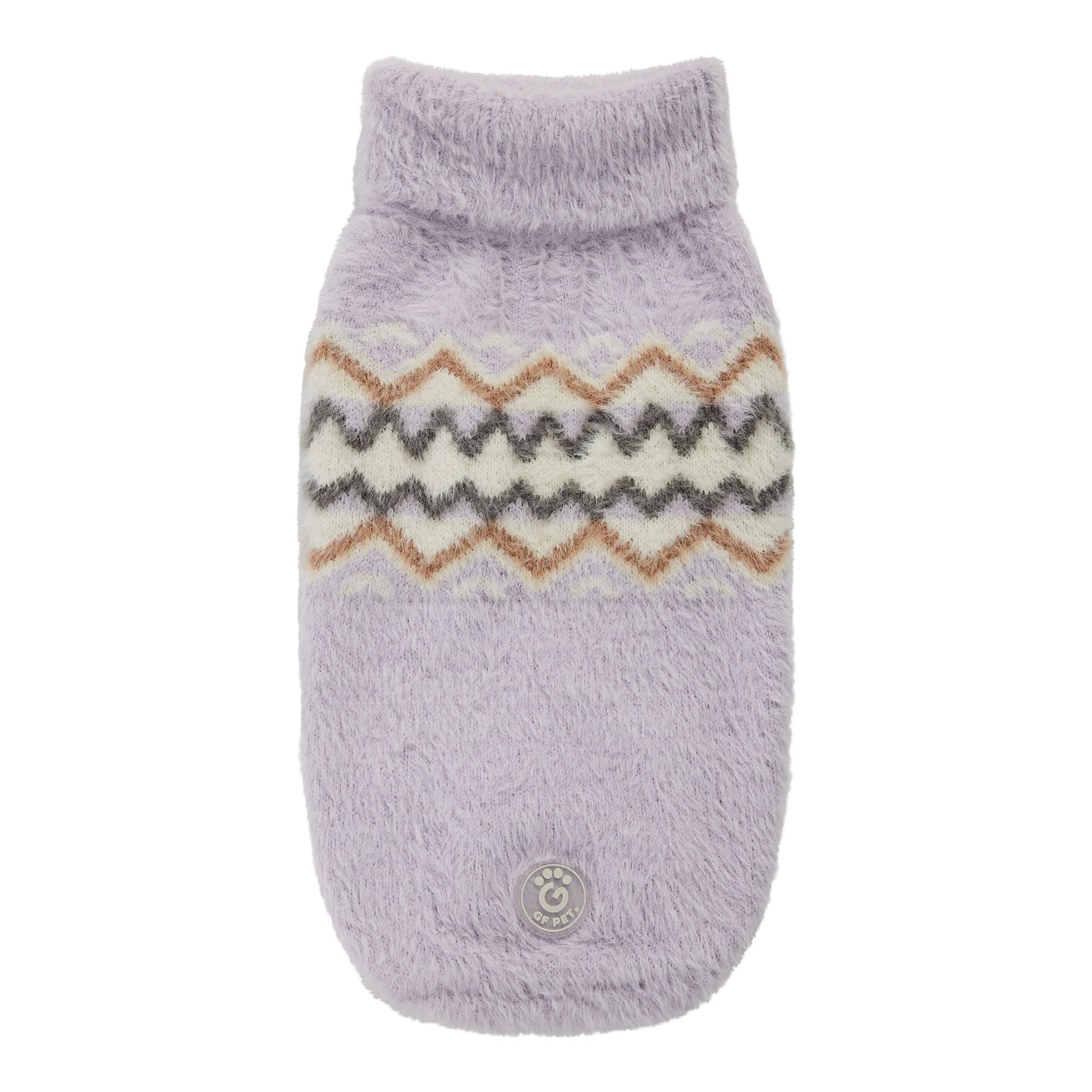 Fuzzy Sweater Dog Sweaters Premium Pet Supply Premium - main product image