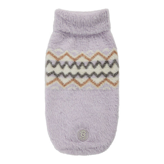 Fuzzy Sweater Dog Sweaters Premium Pet Supply Premium - main product image