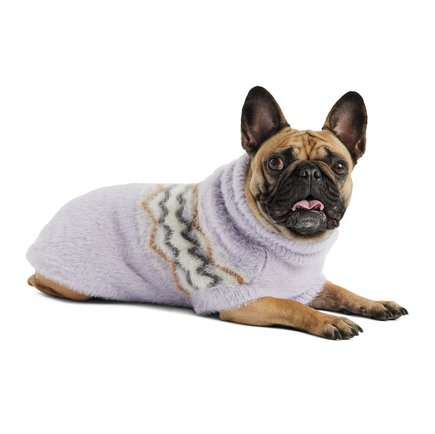 Fuzzy Sweater Dog Sweaters Premium Pet Supply Premium - gallery image 5