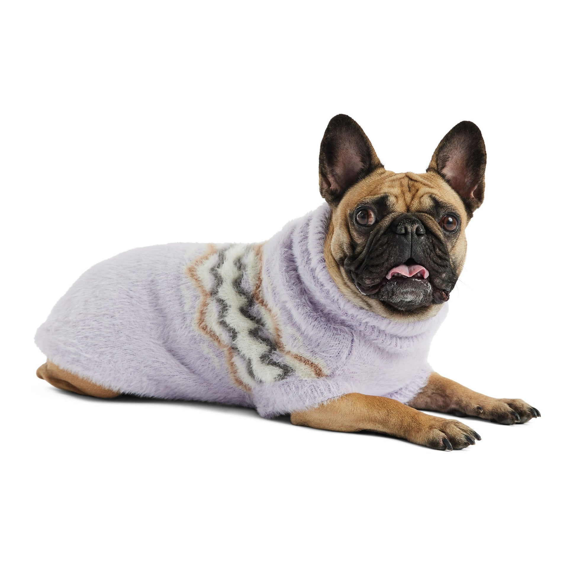 Fuzzy Sweater Dog Sweaters Premium Pet Supply Premium - gallery image 5