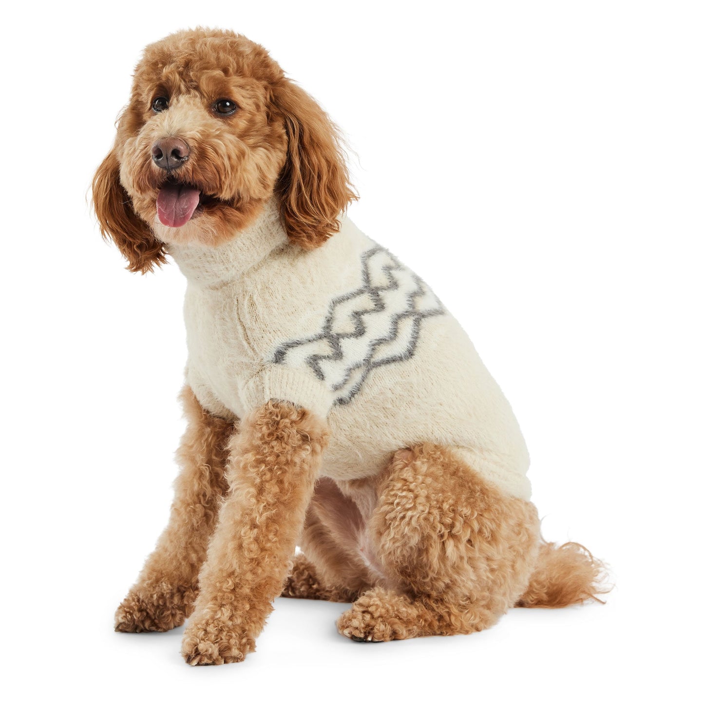 Fuzzy Sweater Dog Sweaters Premium Pet Supply Premium - gallery image 12