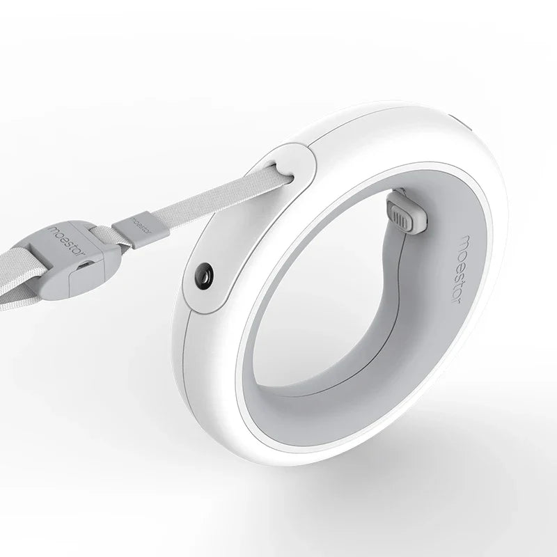 Dog Toys 2 in 1 Retractable Dog Puppy LED Ring lighting Flex - gallery image 7
