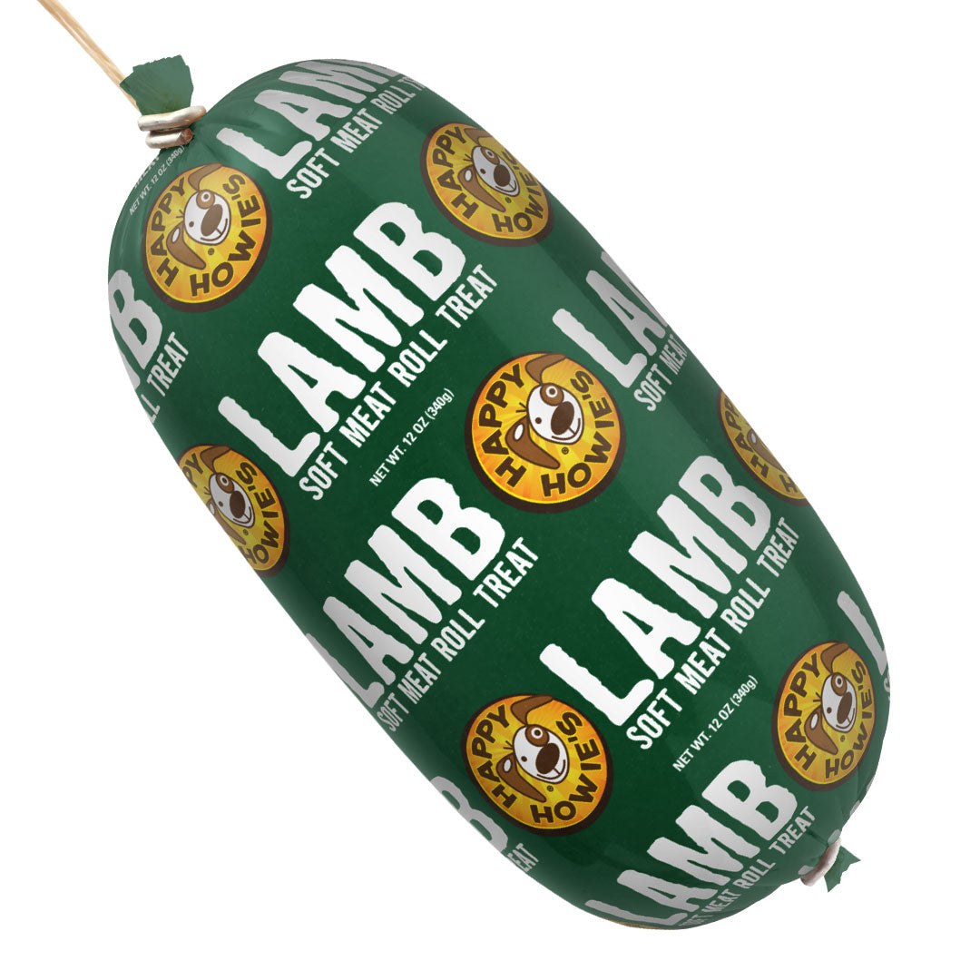 Dog Treats Premium Lamb Chews 12oz Training Rewards Premium - main product image
