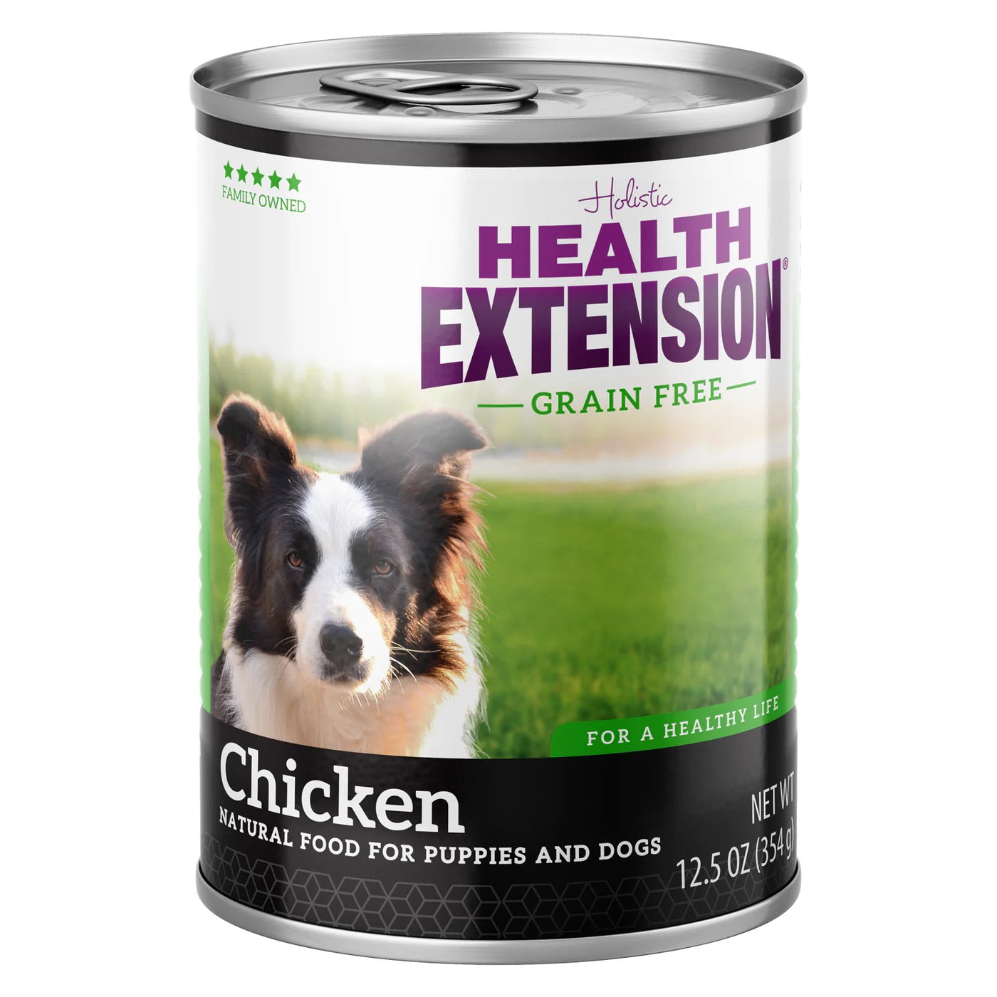 Health Extension Grain Free Chicken Dog Food Wet Dog Food - main product image