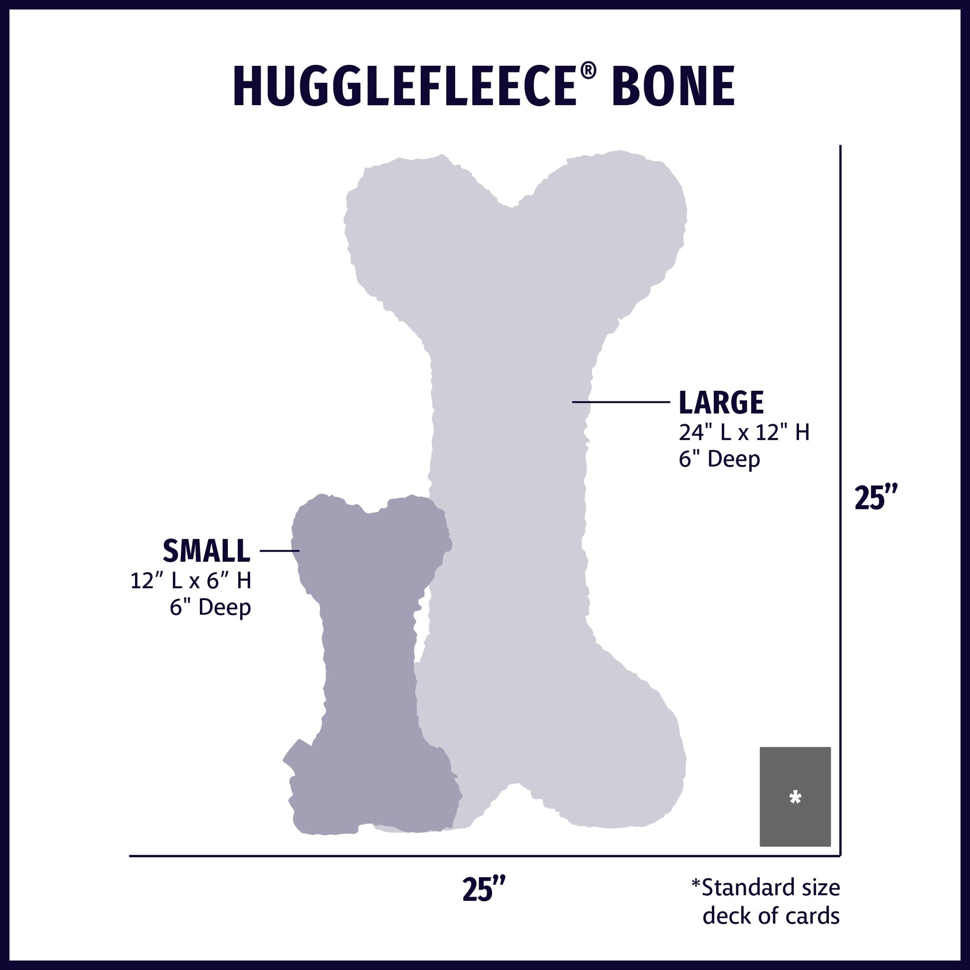 Dog Treats HuggleHug Lavender Bone 2oz Calming Spray Toy Set main product image for dogs and cats