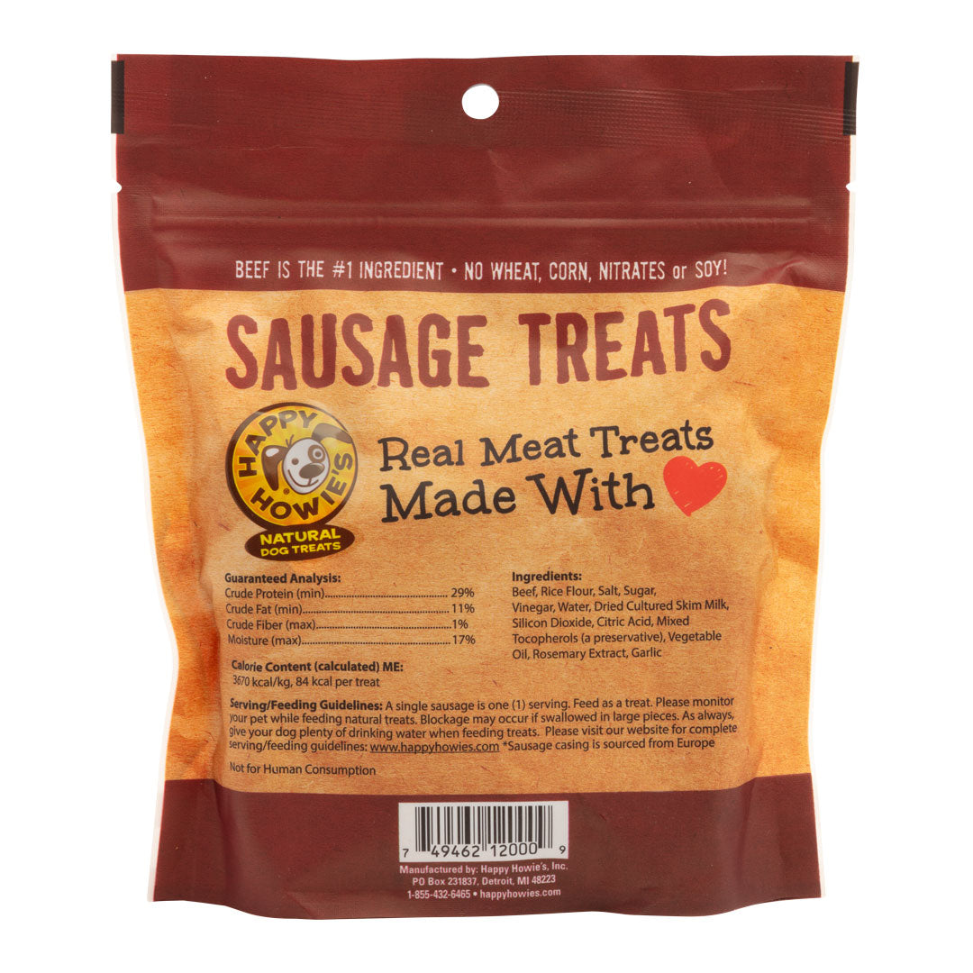 Dog Treats Premium Beef Chews 9oz Training Rewards Premium - detail view