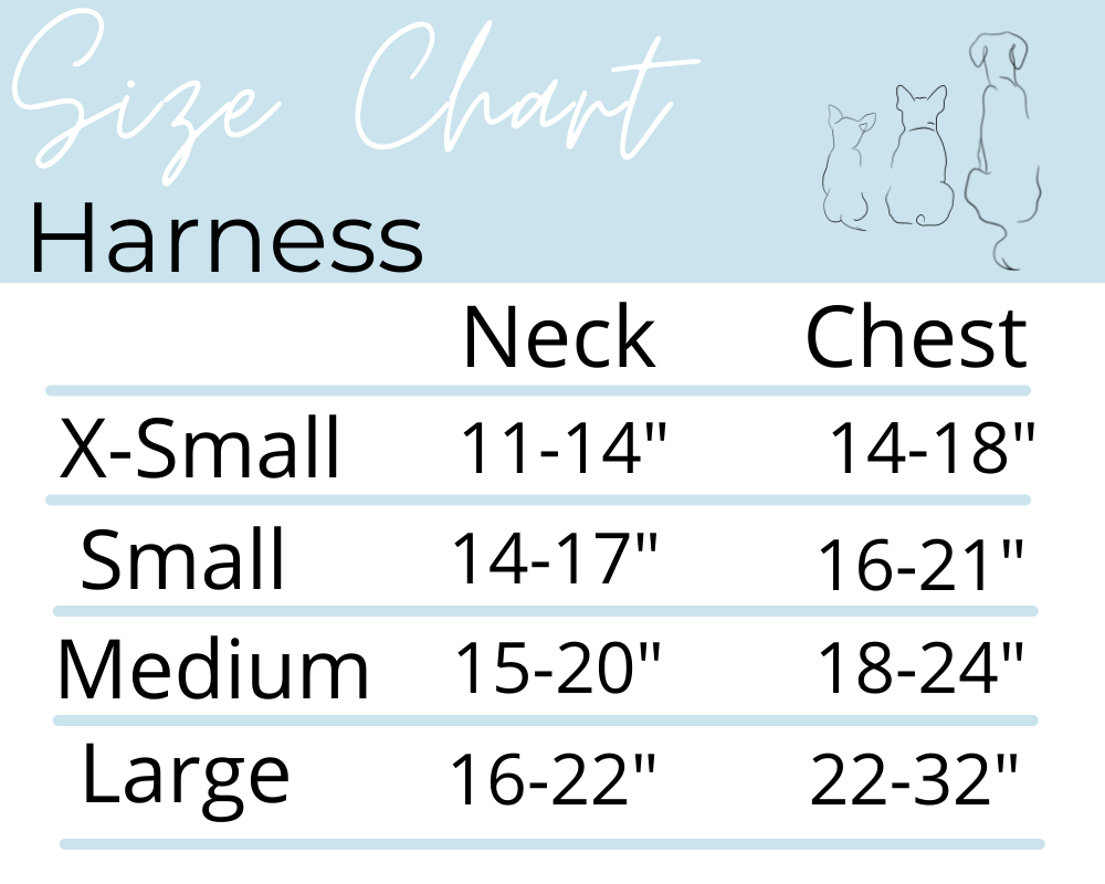 Pet Harness Harness Boho Baby Adjustable Harness for Comfort - lifestyle product image for pet harness