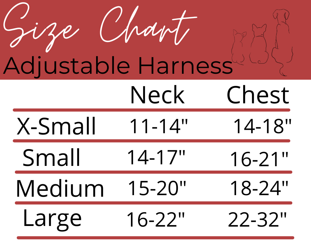 Pet Harness Sugar Plum Adjustable Harness for Daily Use - lifestyle product image for pet harness
