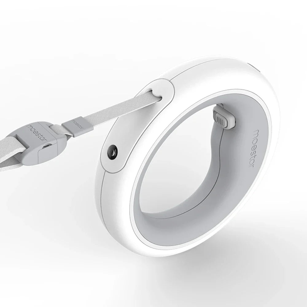 Dog Toys 2 in 1 Retractable Dog Puppy LED Ring lighting Flex - main product image
