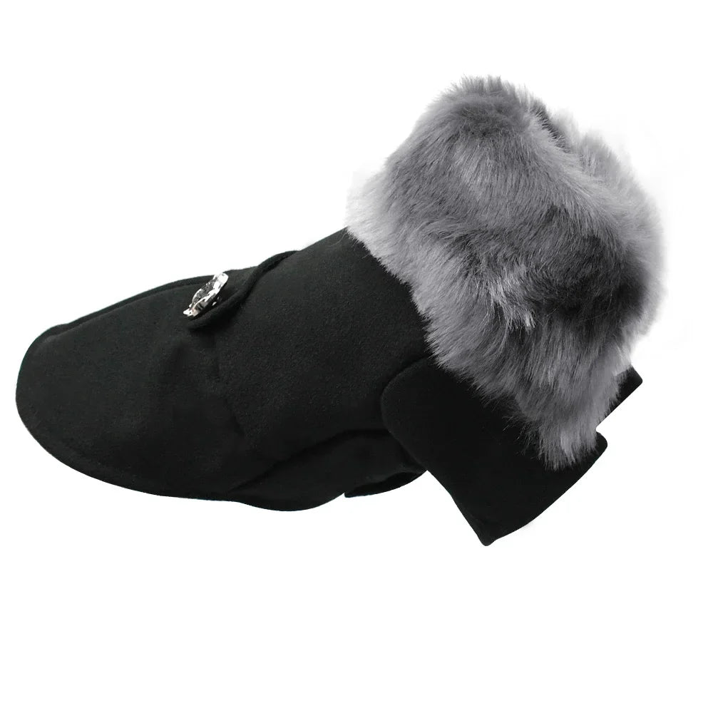Pet Clothing For Dog Winter Coat For Small Medium Dogs Dog - gallery image 7