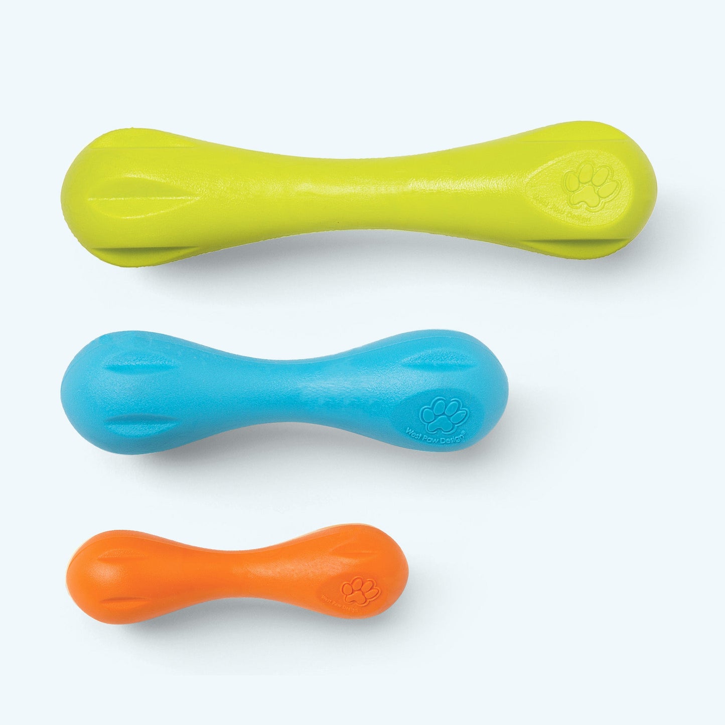 Hurley Interactive Dog Toy Durable Play Premium - detail view