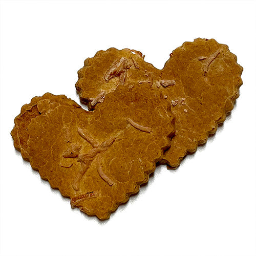 Dog Treats: I Heart Cheese for Royal Dog Rewards - premium dog treat from Purrfect Pet Kingdom
