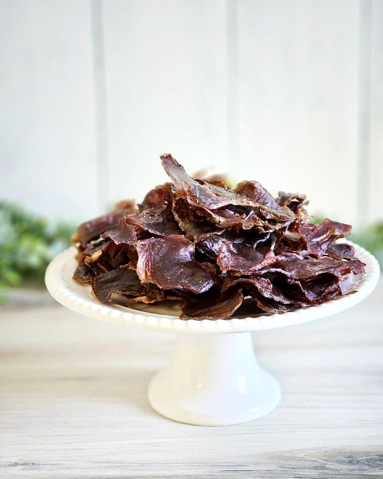 Dog Treats Turkey Gizzard Single Ingredient Chews Natural - main product image