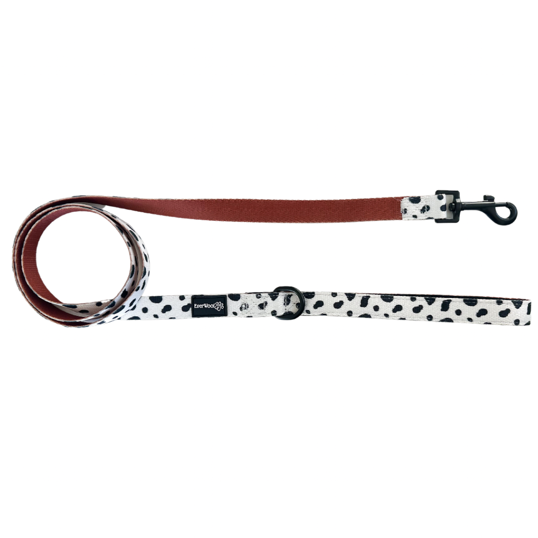 Pet Leash Spotted Ember Leash for Daily Use for Comfort - main product image for pet leash