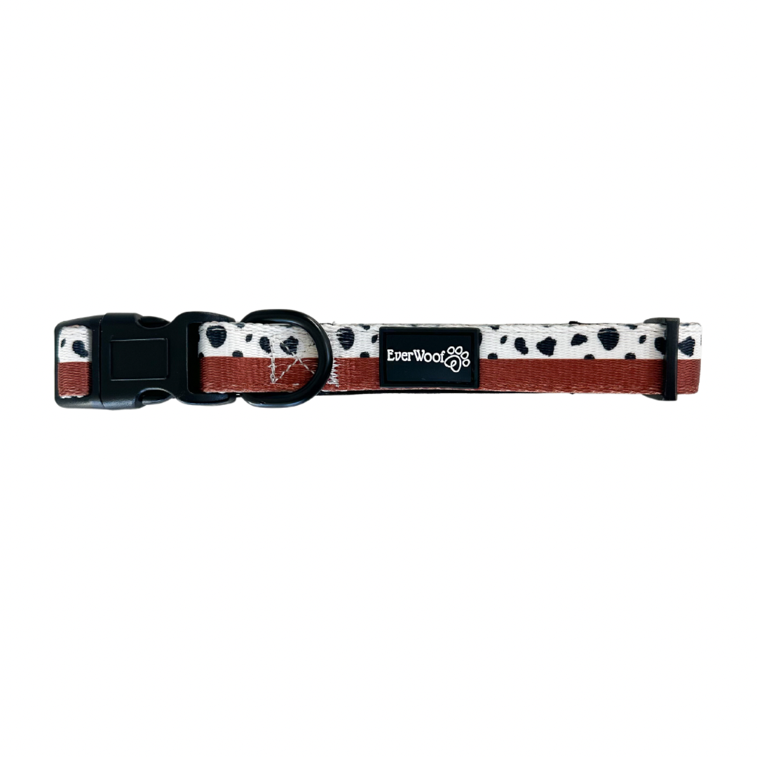 Pet Collar Collar Spotted Ember Collar for for Daily Use - main product image for pet collar