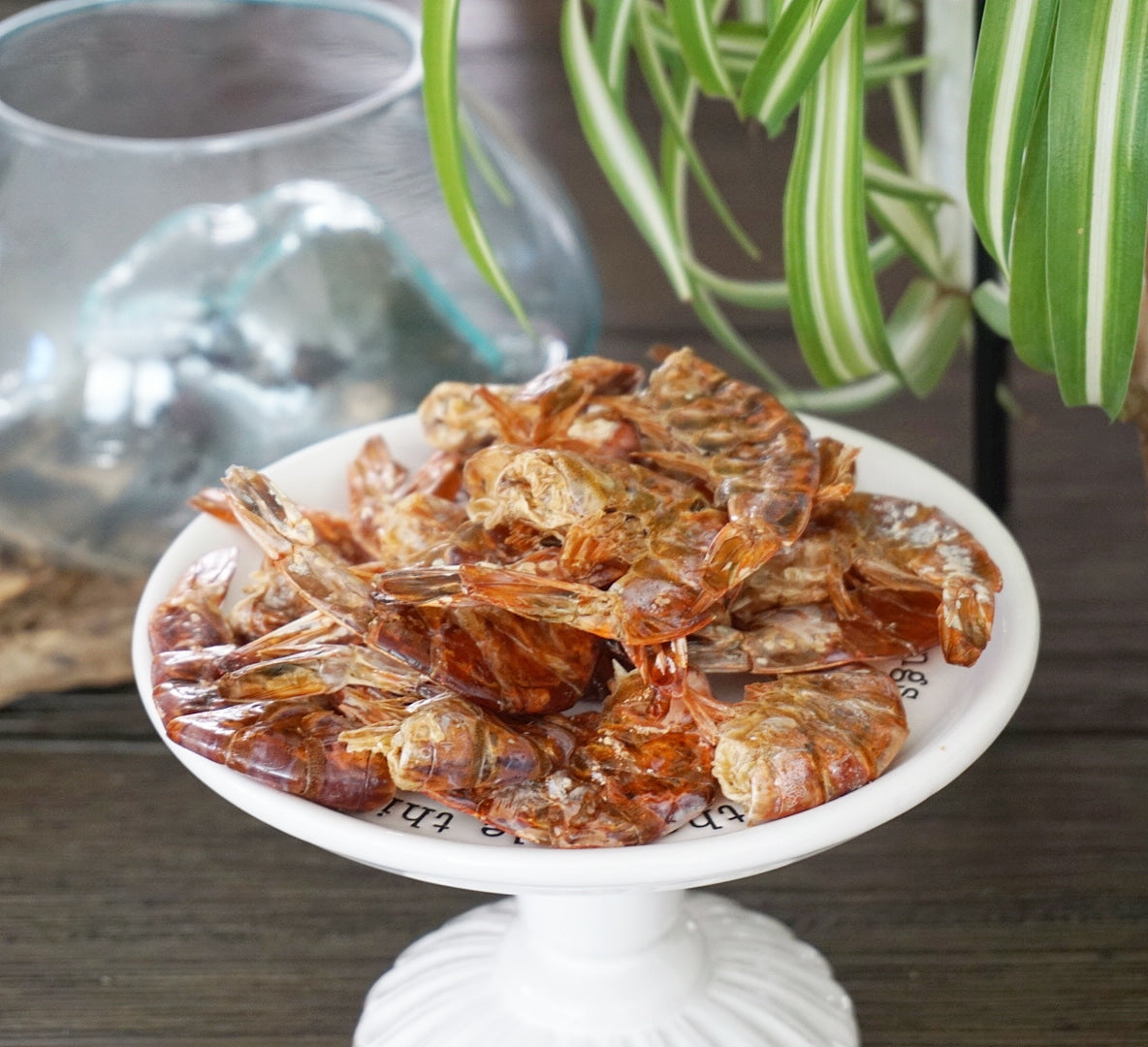 Dog Treats Shrimp Treat Single Ingredient Chews Natural Rewa - lifestyle view
