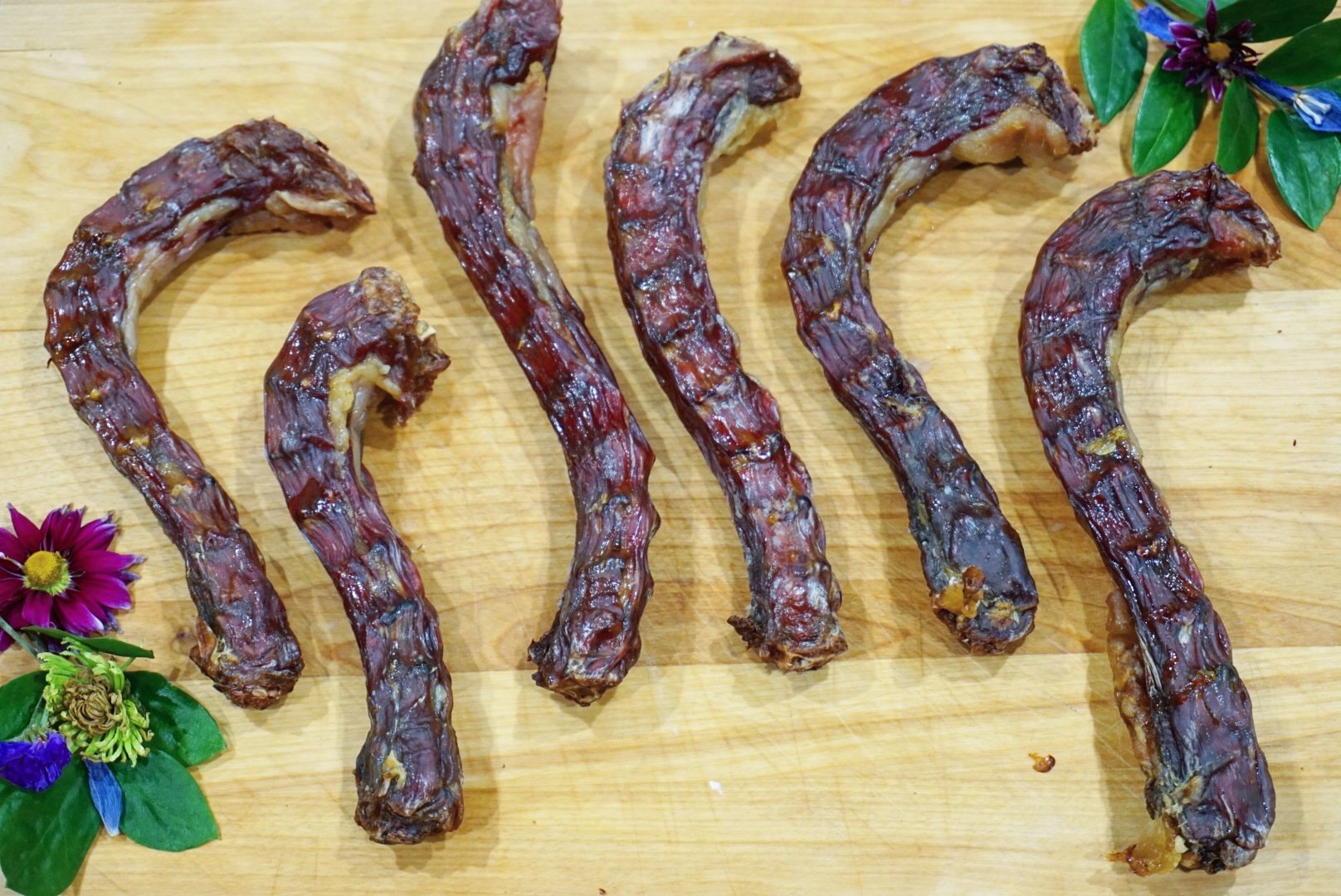 Duck Necks Dog Treats Premium Premium Pet Supply - gallery image 6