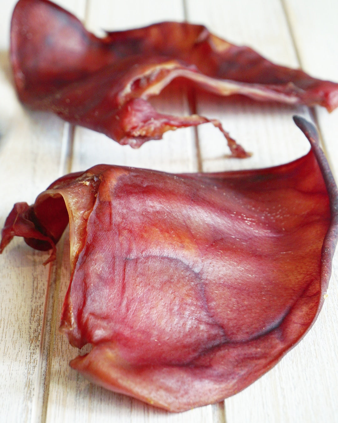 Dog Treats Pig Ears Single Ingredient Chews Natural Reward - gallery image 5