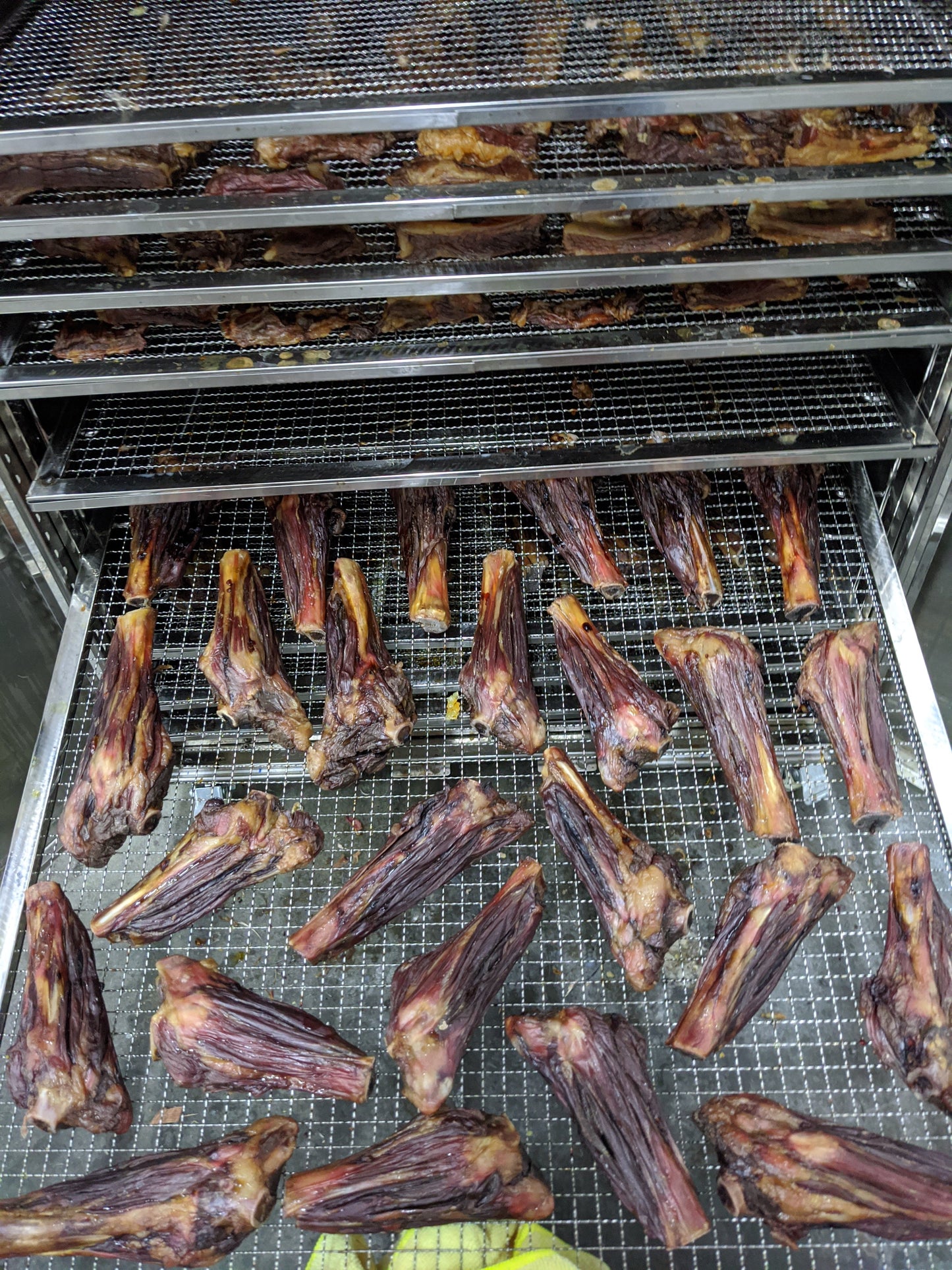 Dog Treats Lamb Shank Single Ingredient Chews Natural Reward - gallery image 13