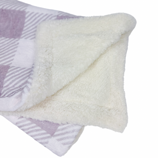 Dog Bed Bed Sugar Plum Blanket for for Daily Use for Comfort - detail product image for dog bed