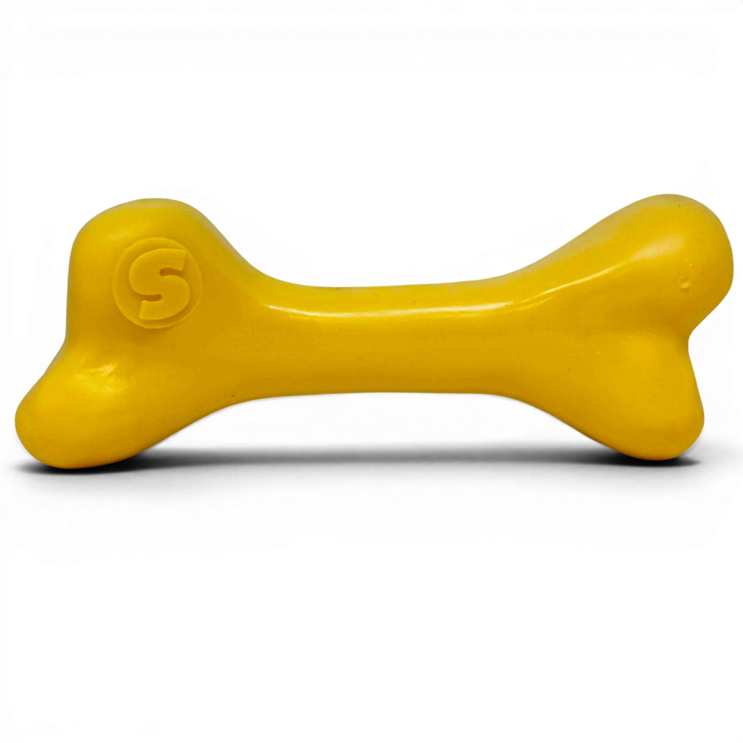 Pup X Rubber Bone Dog Toy Durable Floats Chew Toy For Large - main product image