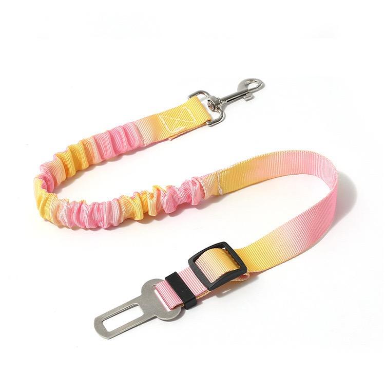 Adjustable Pet Car Seat Belt - gallery image 8