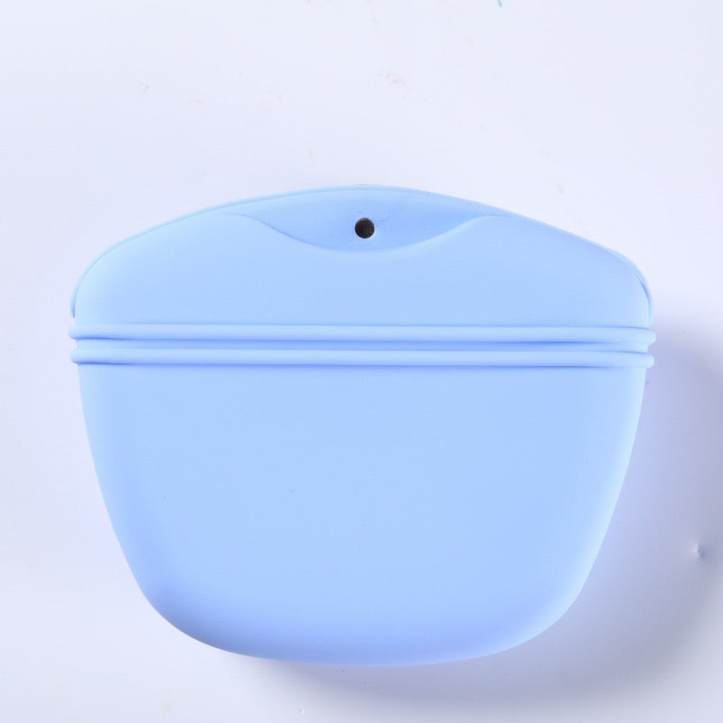 Portable Pet Training Treat Pouch - main product image