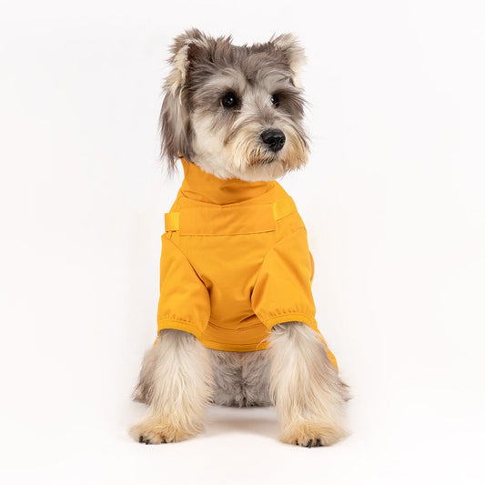 Dog Waterproof Reflective Jacket with Harness - main product image