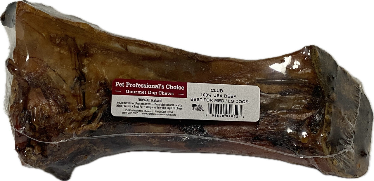 Pet Professionals Choice USA Club Bone Dog Treats Premium - main product image