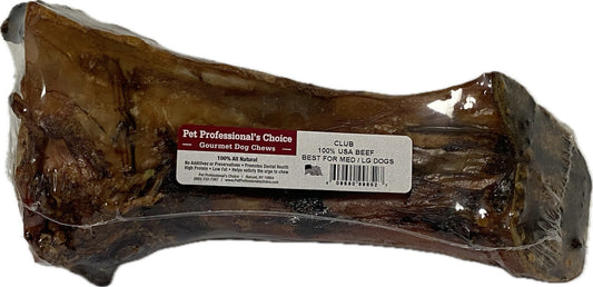 Pet Professionals Choice USA Club Bone Dog Treats Premium - main product image