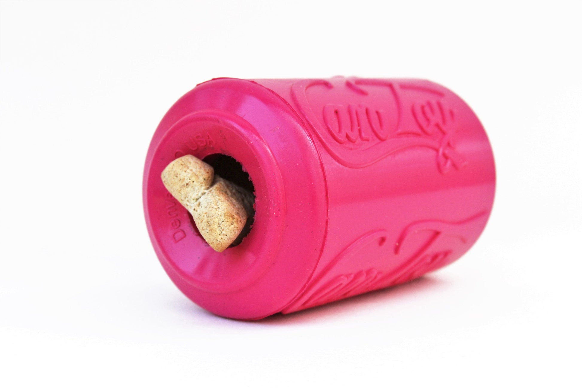 Puppy Can Toy Rubber Chew Toy For Teething Puppies Treat USA - gallery image 5