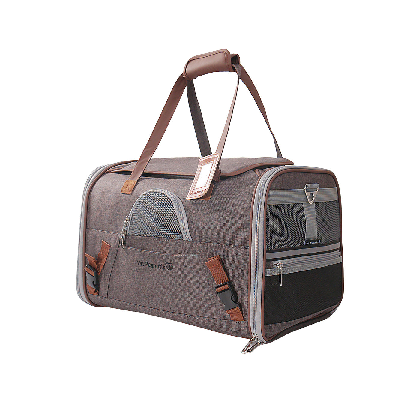 Mr. Peanut's Gold Series Standard Size Airline Compliant Pet Carrier V3.0 - gallery image 14