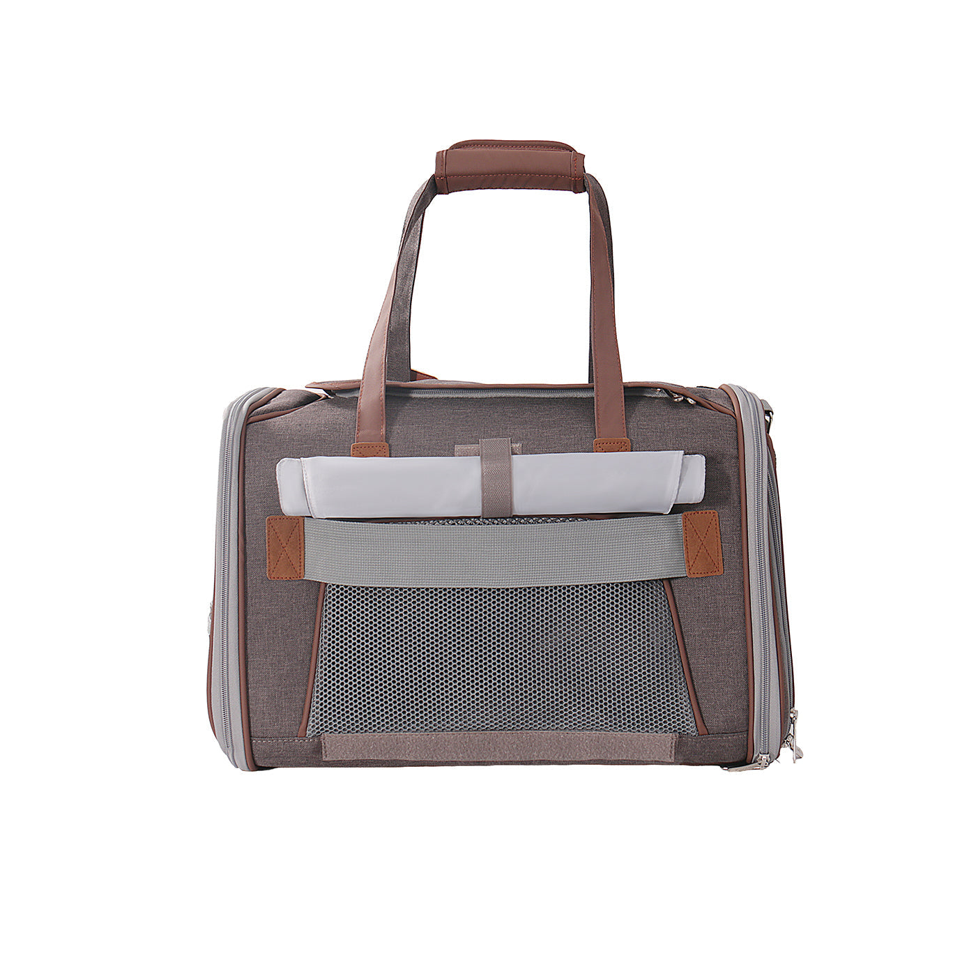 Mr. Peanut's Gold Series Standard Size Airline Compliant Pet Carrier V3.0 - gallery image 17