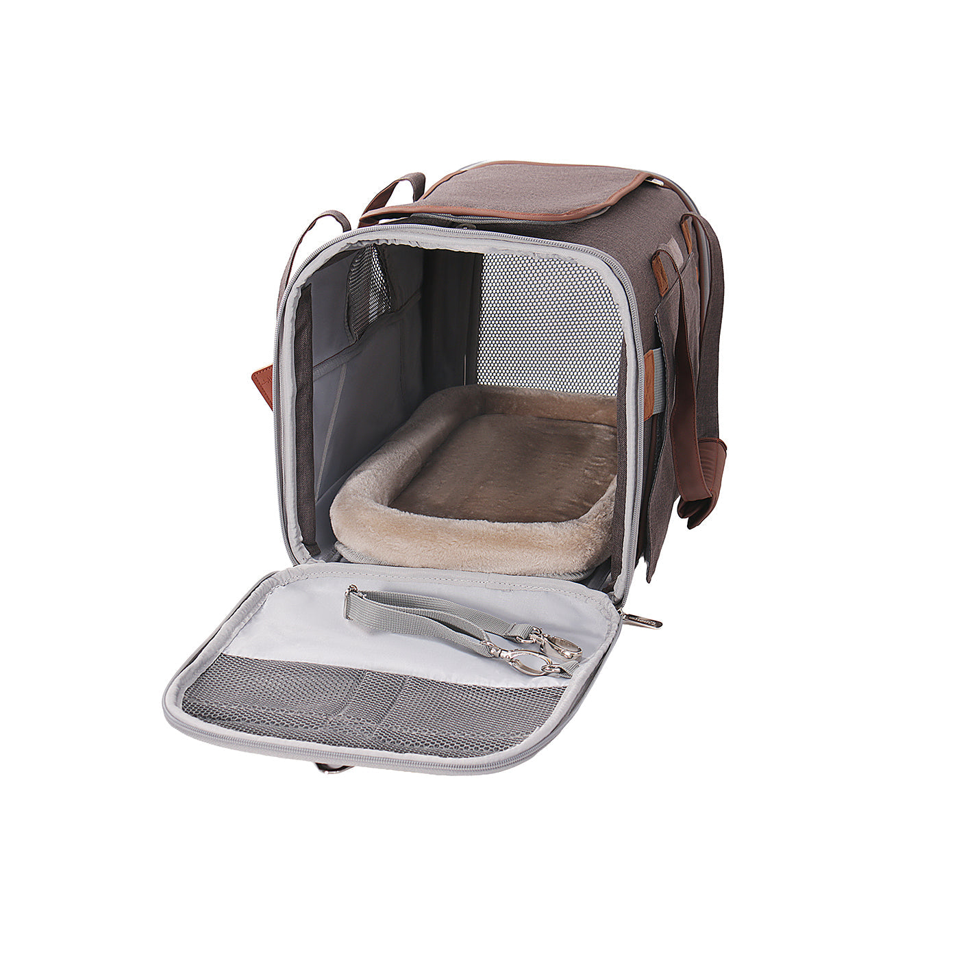 Mr. Peanut's Gold Series Standard Size Airline Compliant Pet Carrier V3.0 - gallery image 18