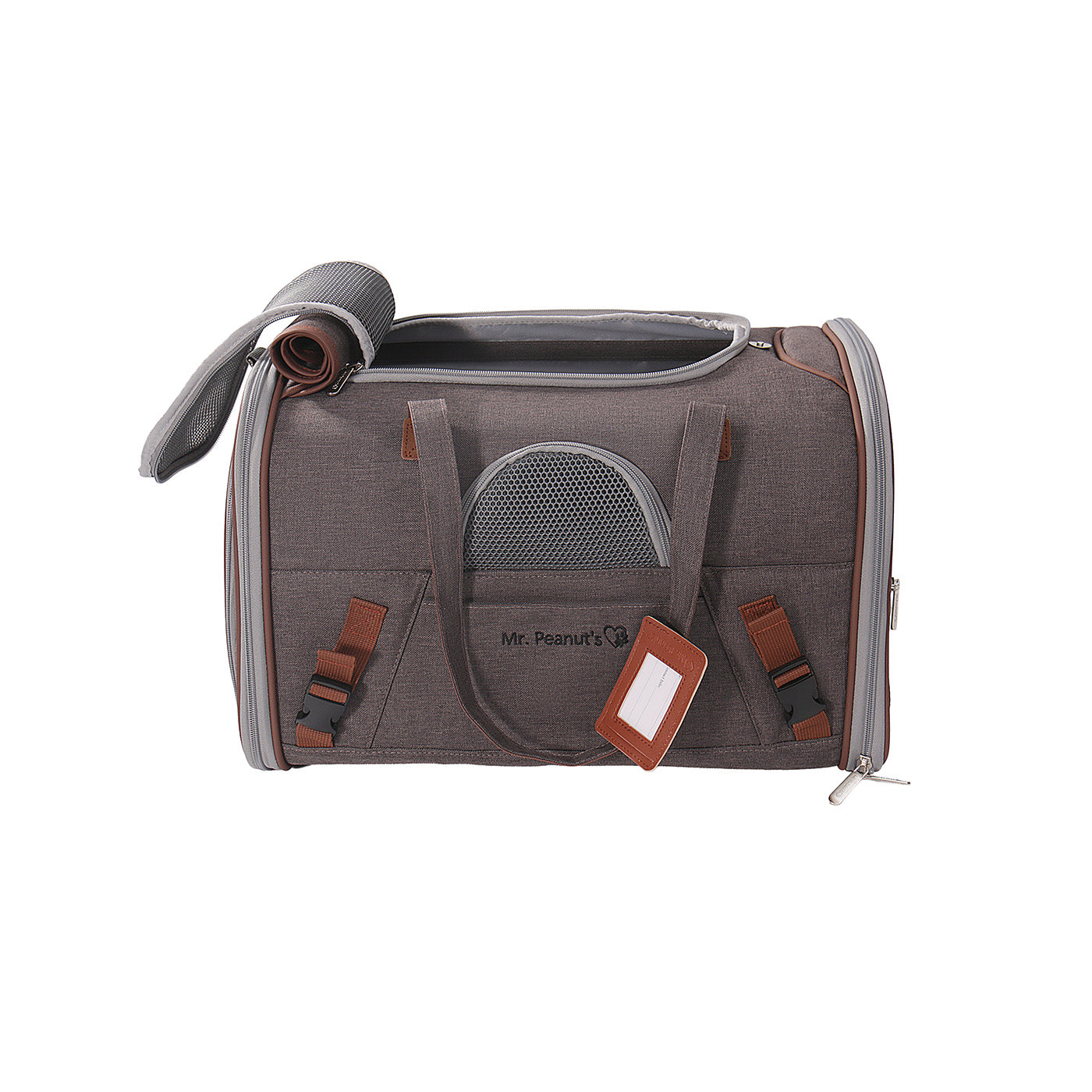 Mr. Peanut's Gold Series Standard Size Airline Compliant Pet Carrier V3.0 - gallery image 8