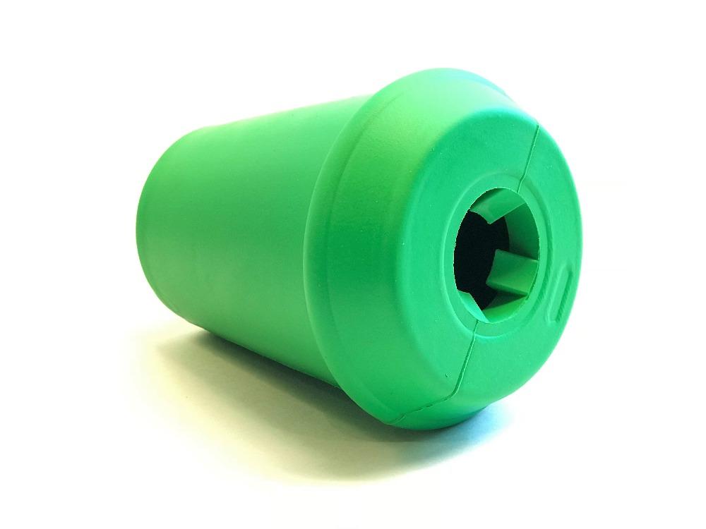 Coffee Cup Rubber Dog Chew Toy For Power Chewers Treat USA - gallery image 8