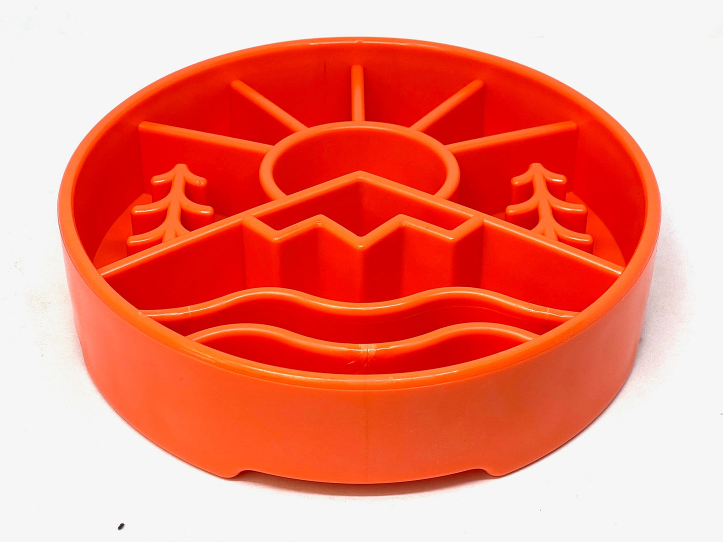 Great Outdoors Ebowl Slow Feeder Dog Bowl Enrichment USA Pet - gallery image 9