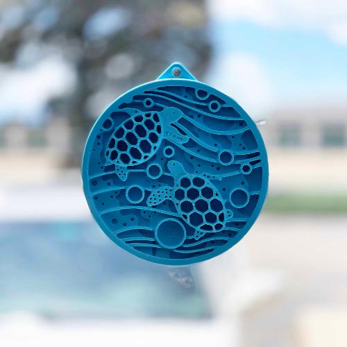 Dog Lick Mat Enrichment Slow Feeder Small Classic Premium - gallery image 7